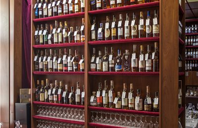 Cognac VSOP 100