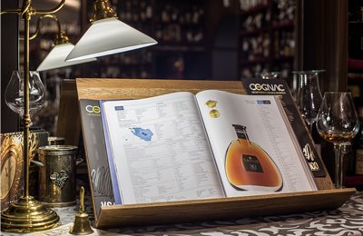 Alphabetical Encyclopedia of Cognac