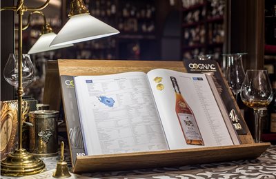 Alphabetical Encyclopedia of Cognac