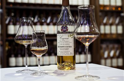Cognac Dudognon Reserve Extra